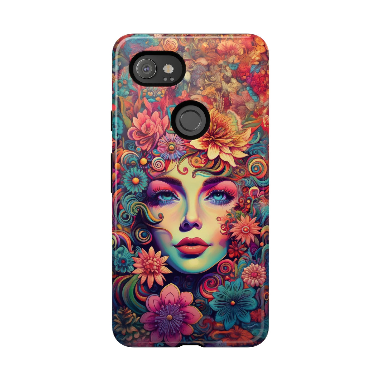 1970's inspired design Cell Phone Case 018