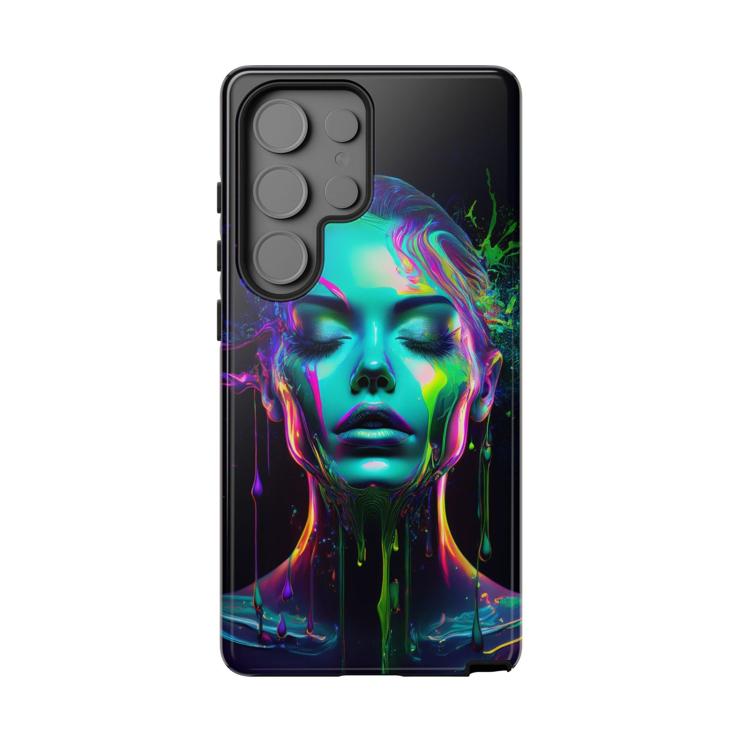 Painted Women Tough Case 002