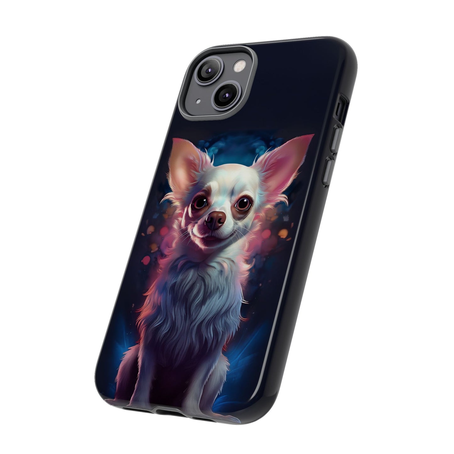 Chihuahua Dog Cell Phone Case 001