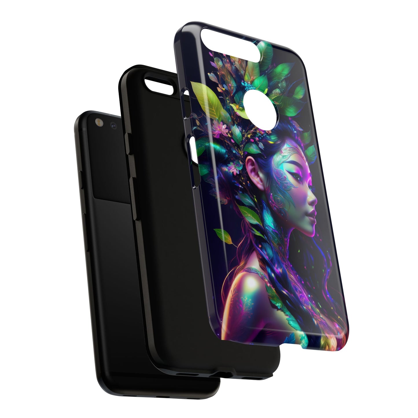 Beautiful Mother Nature Cell Phone Case 007