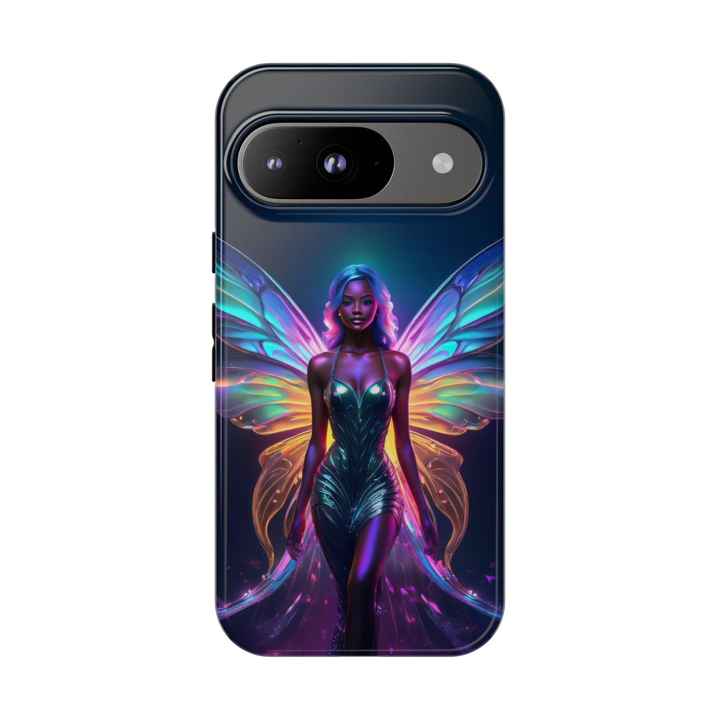 Beautiful Fairy With Wings Cell Phone Case 013