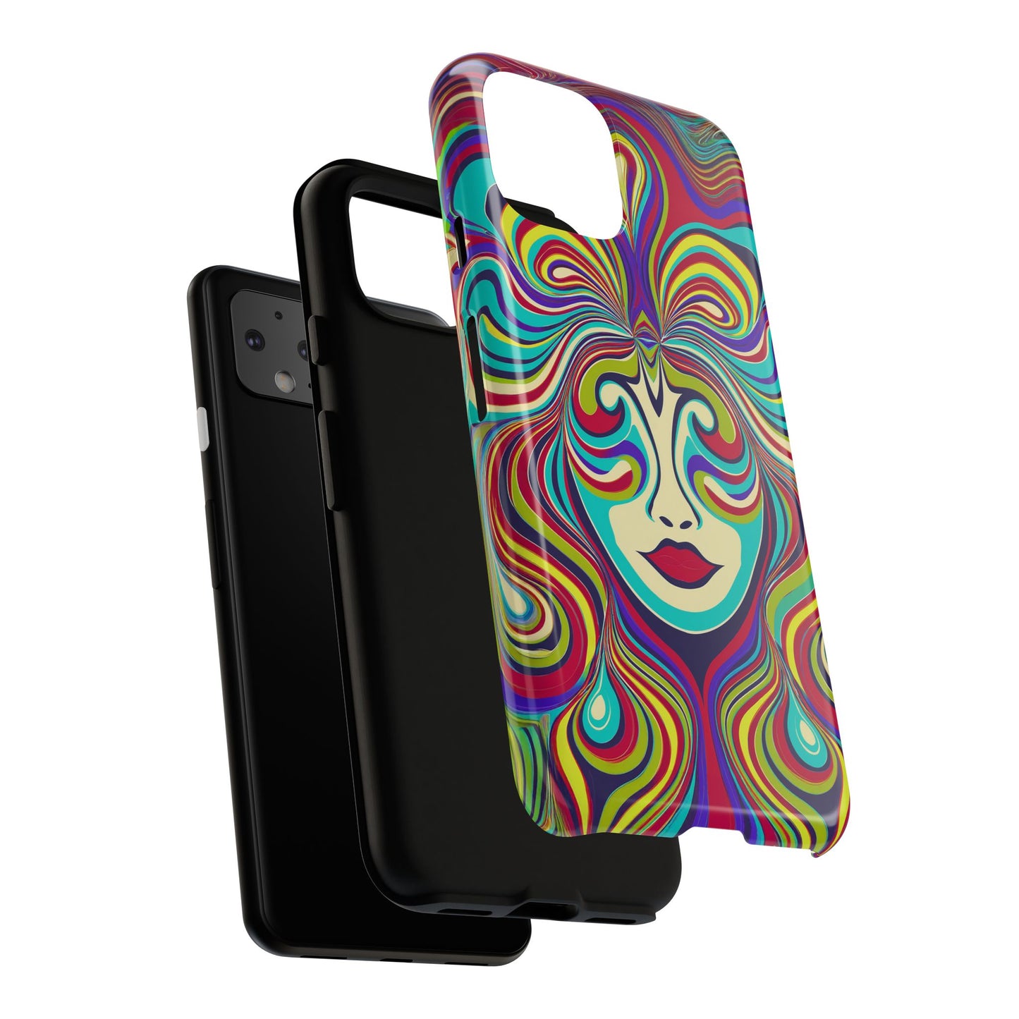 1970's inspired design Cell Phone Case 019