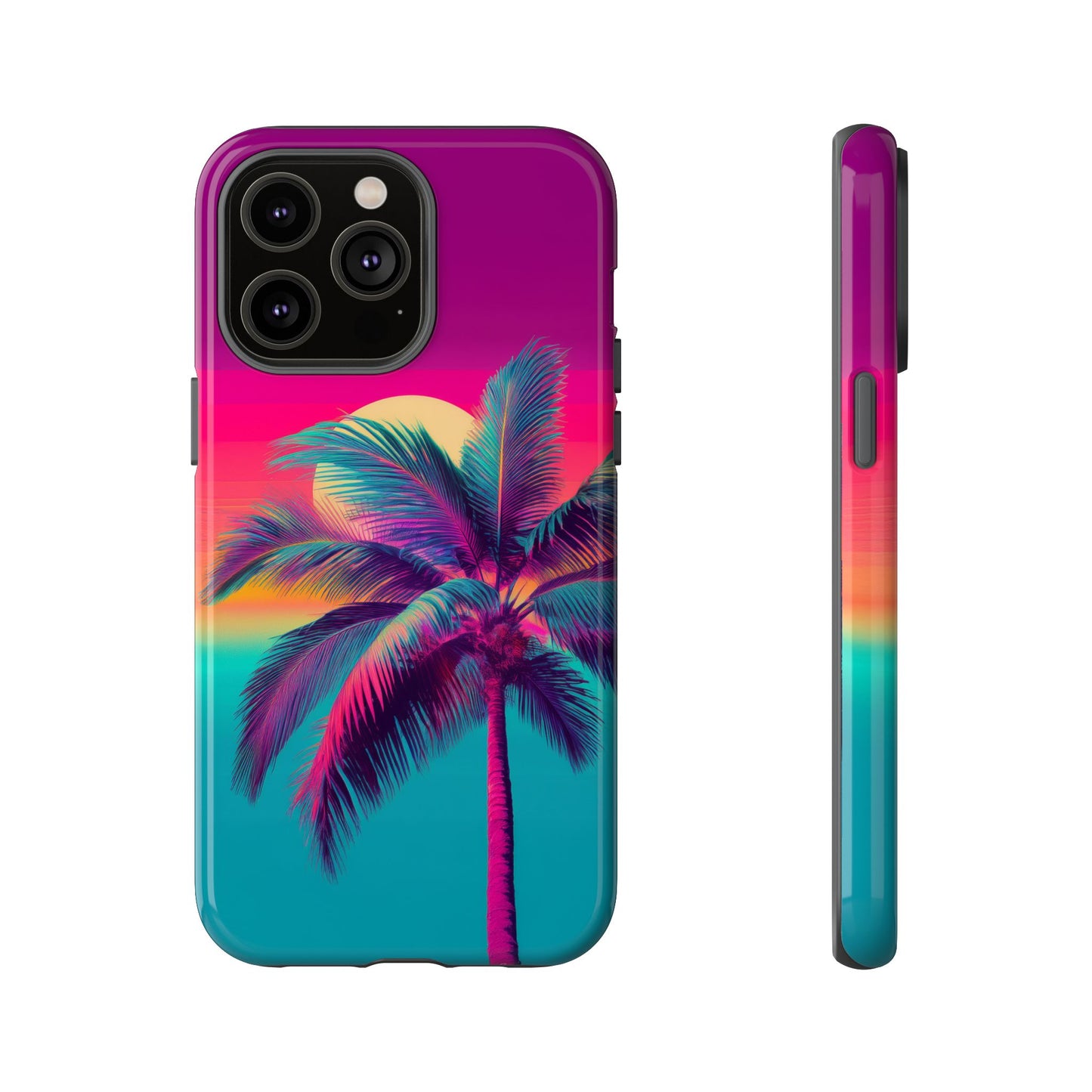 1980's inspired design Cell Phone Case 028