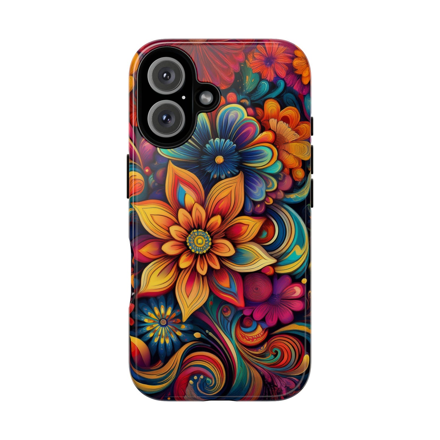 1970's inspired design Cell Phone Case 030