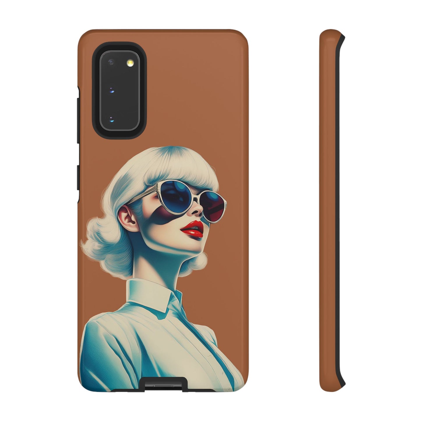 1970's inspired design Cell Phone Case 008