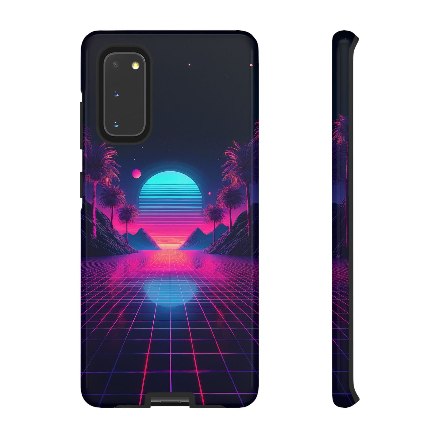 1980's inspired design Cell Phone Case 034