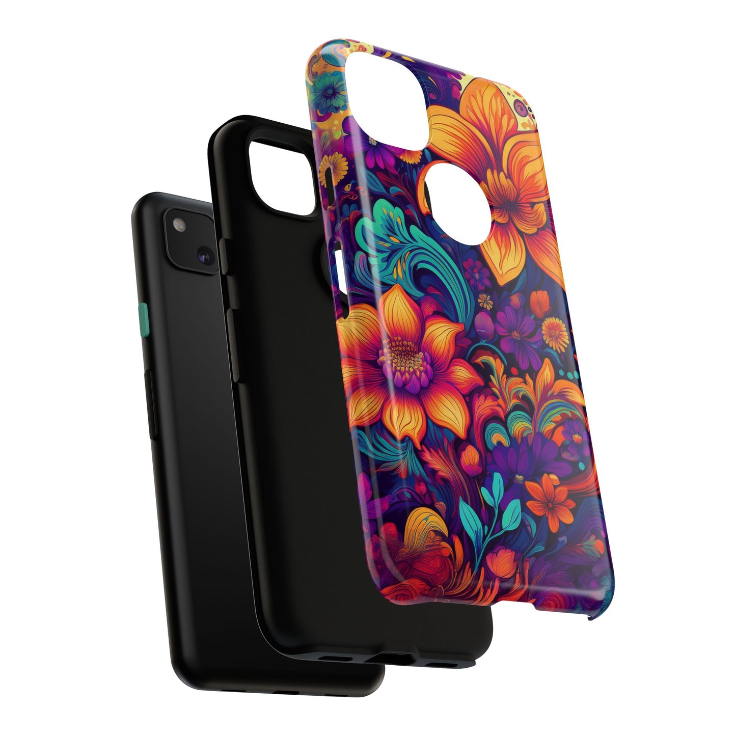 1970's inspired design Cell Phone Case 022