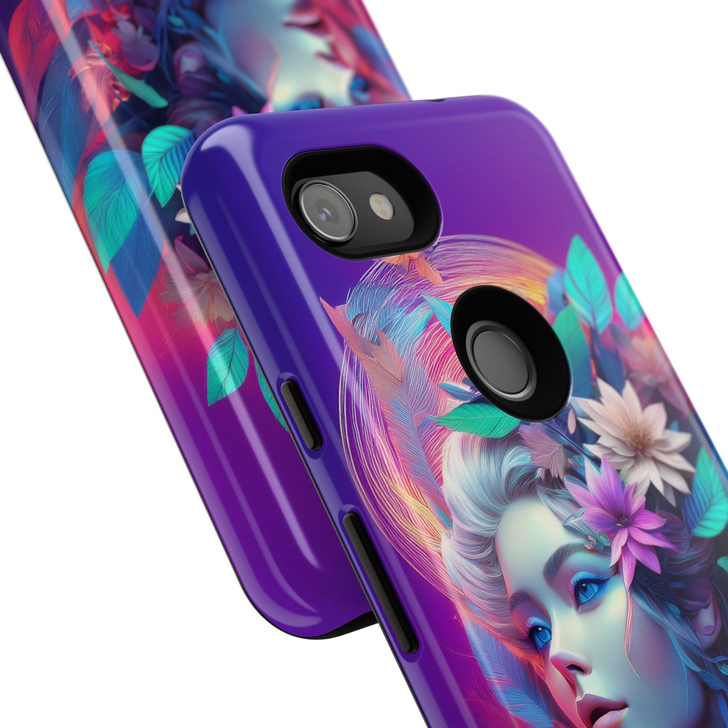 Beautiful Mother Nature Cell Phone Case 015