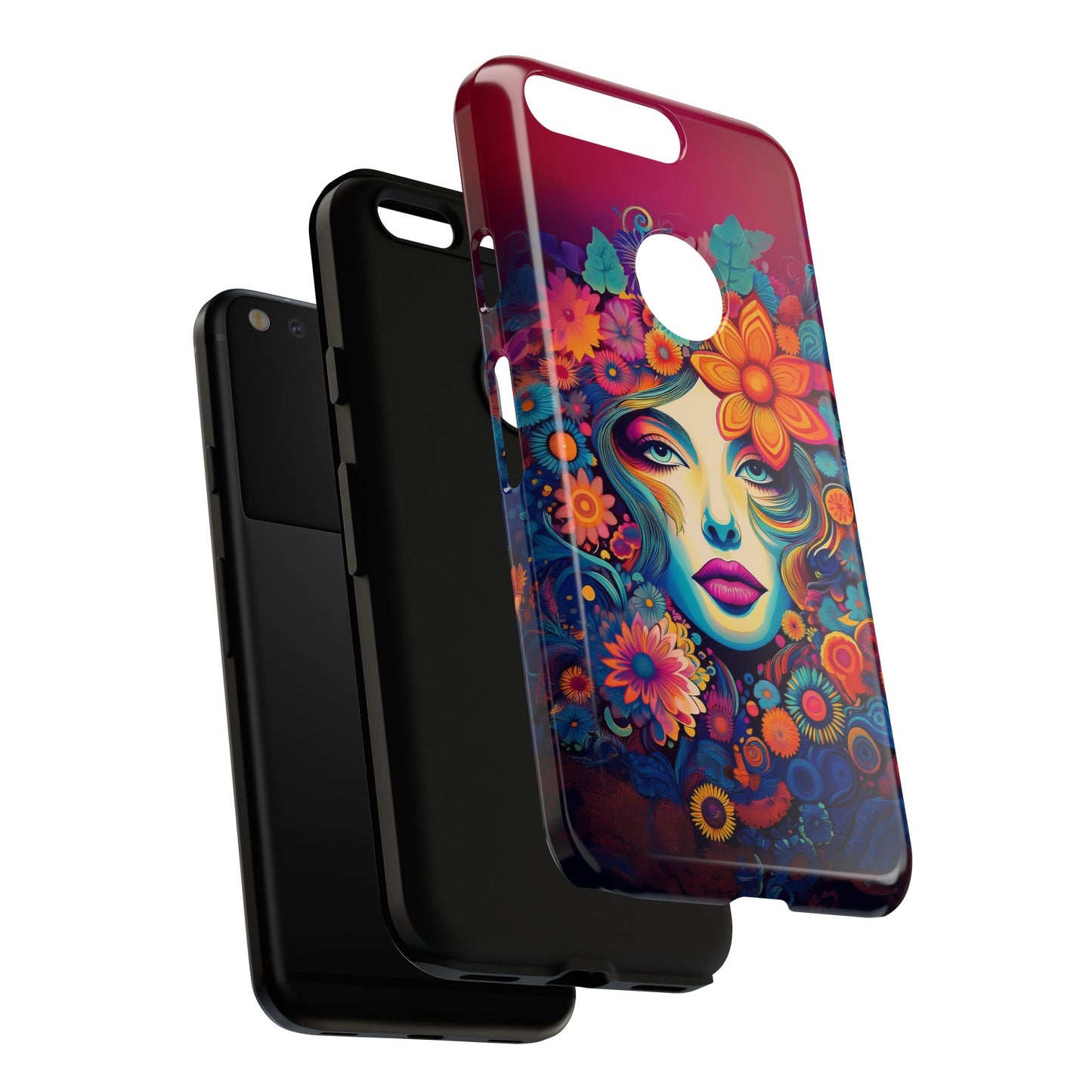 1970's inspired design Cell Phone Case 015