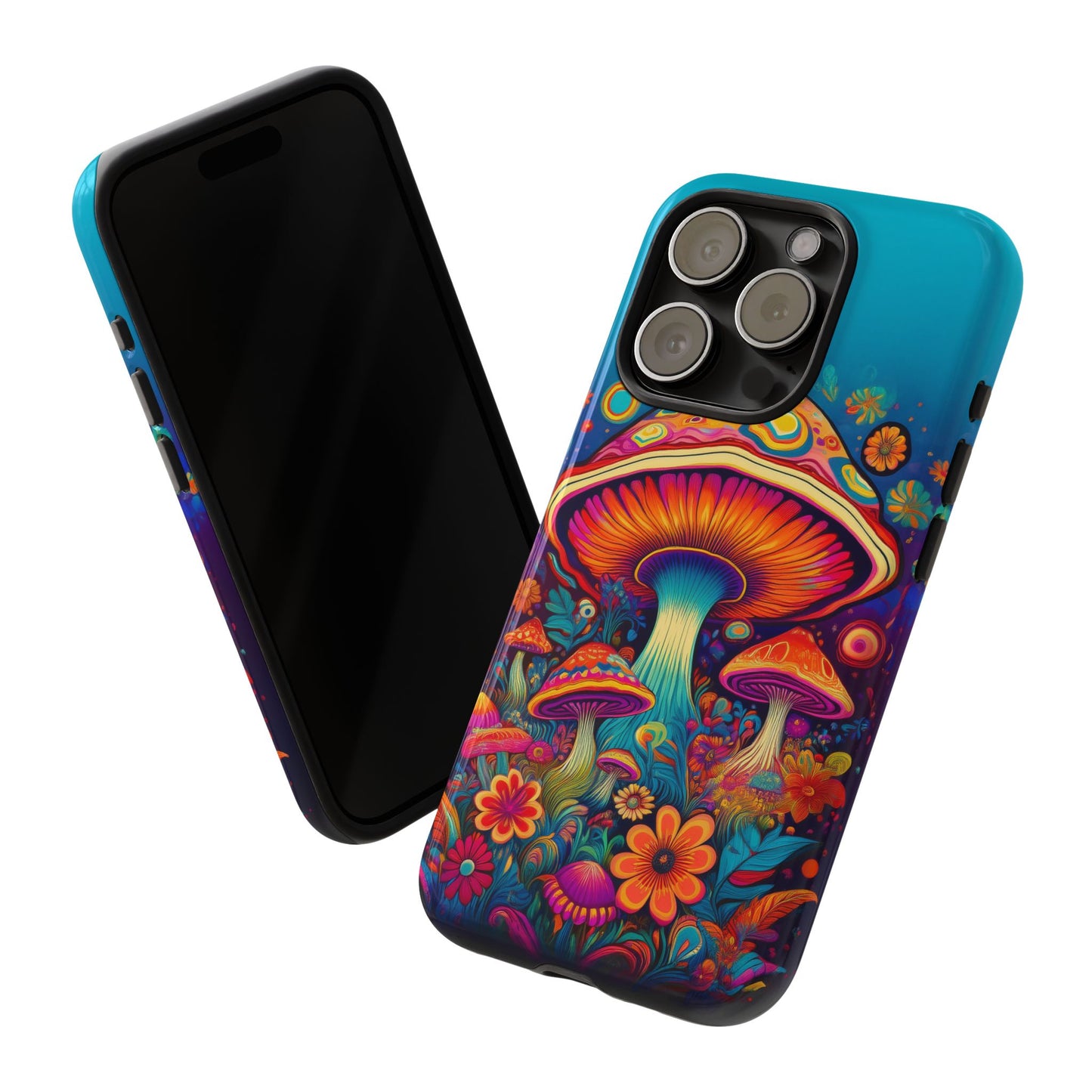 1970's inspired design Cell Phone Case 034