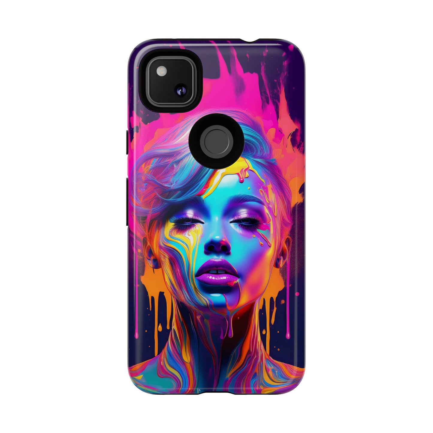 Painted Women Tough Case 015