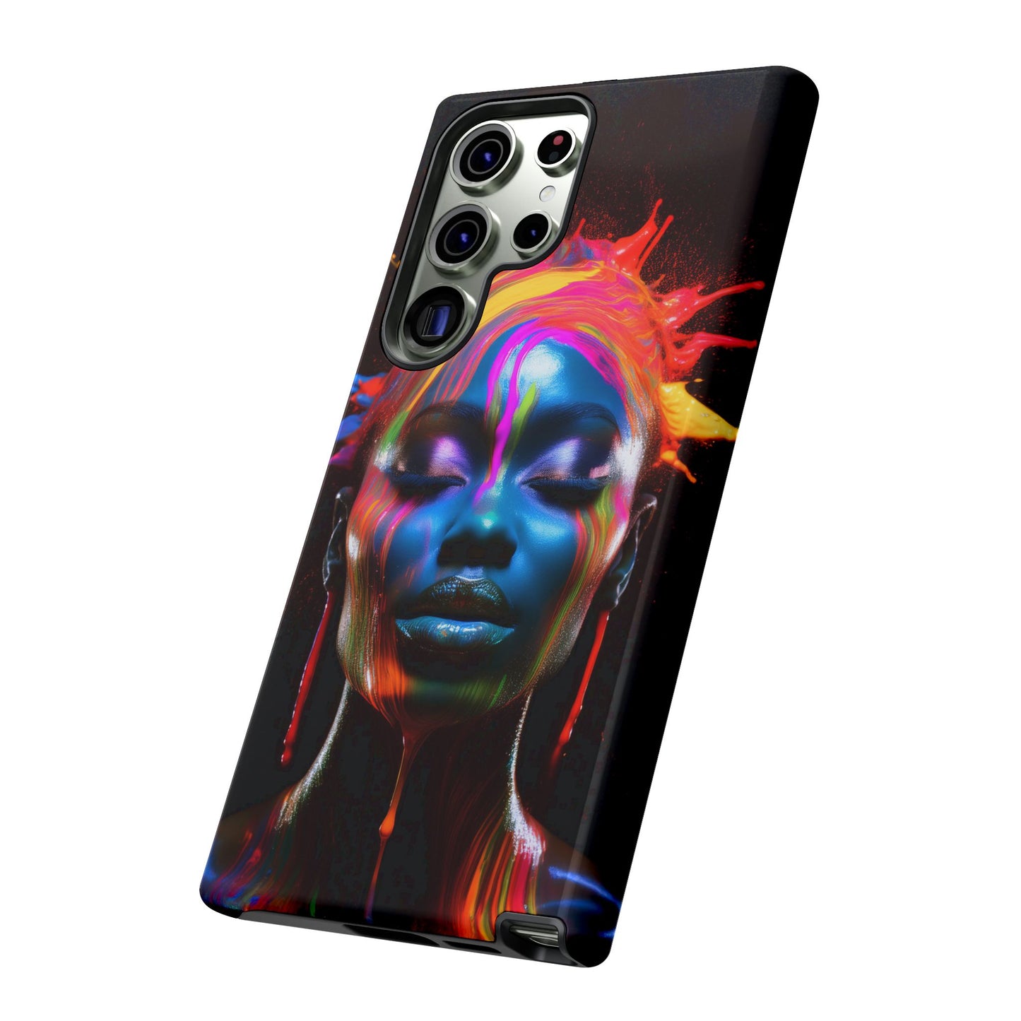 Painted Women Tough Case 011