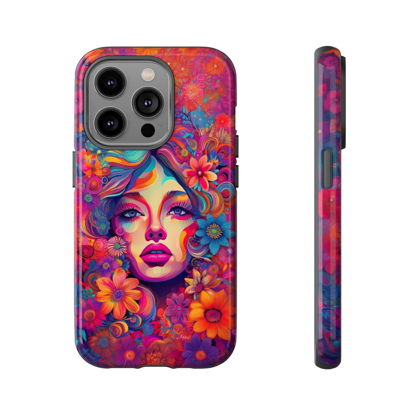 1970's inspired design Cell Phone Case 017