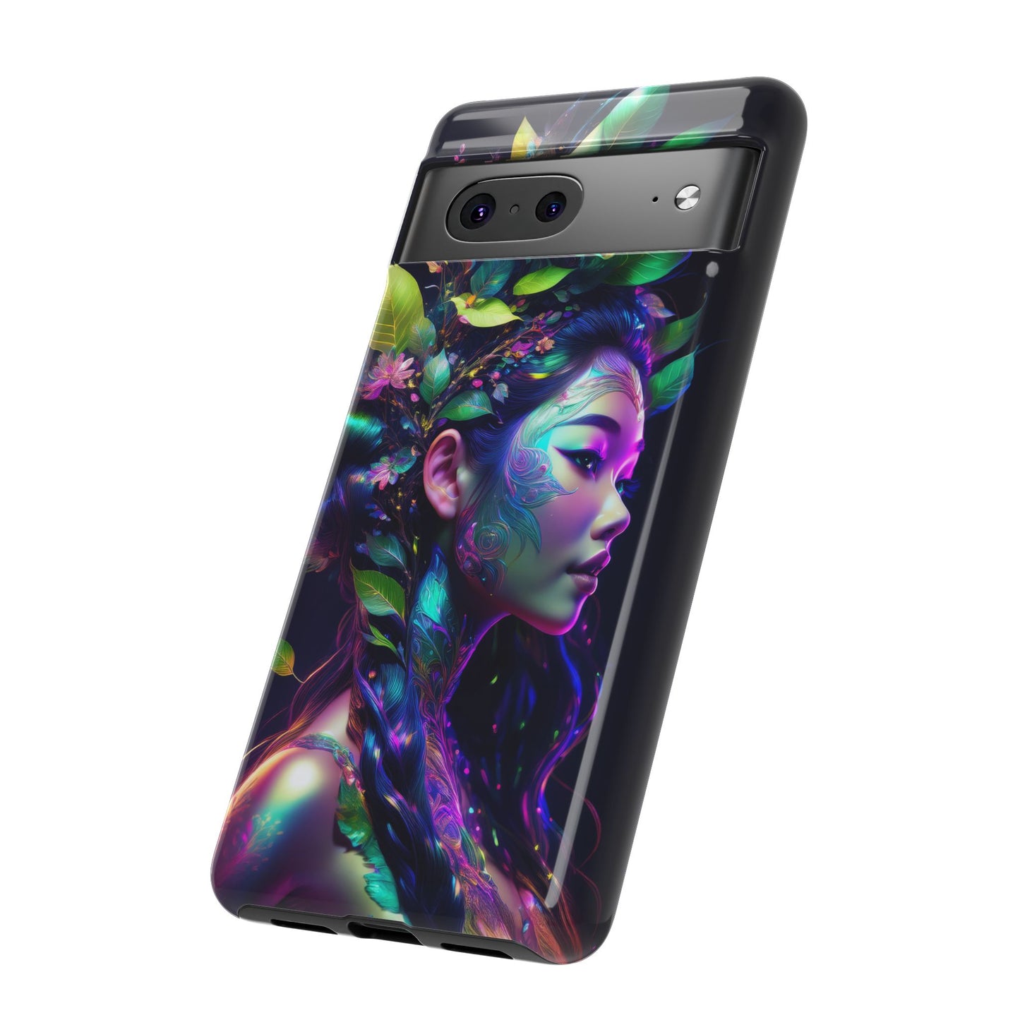 Beautiful Mother Nature Cell Phone Case 007