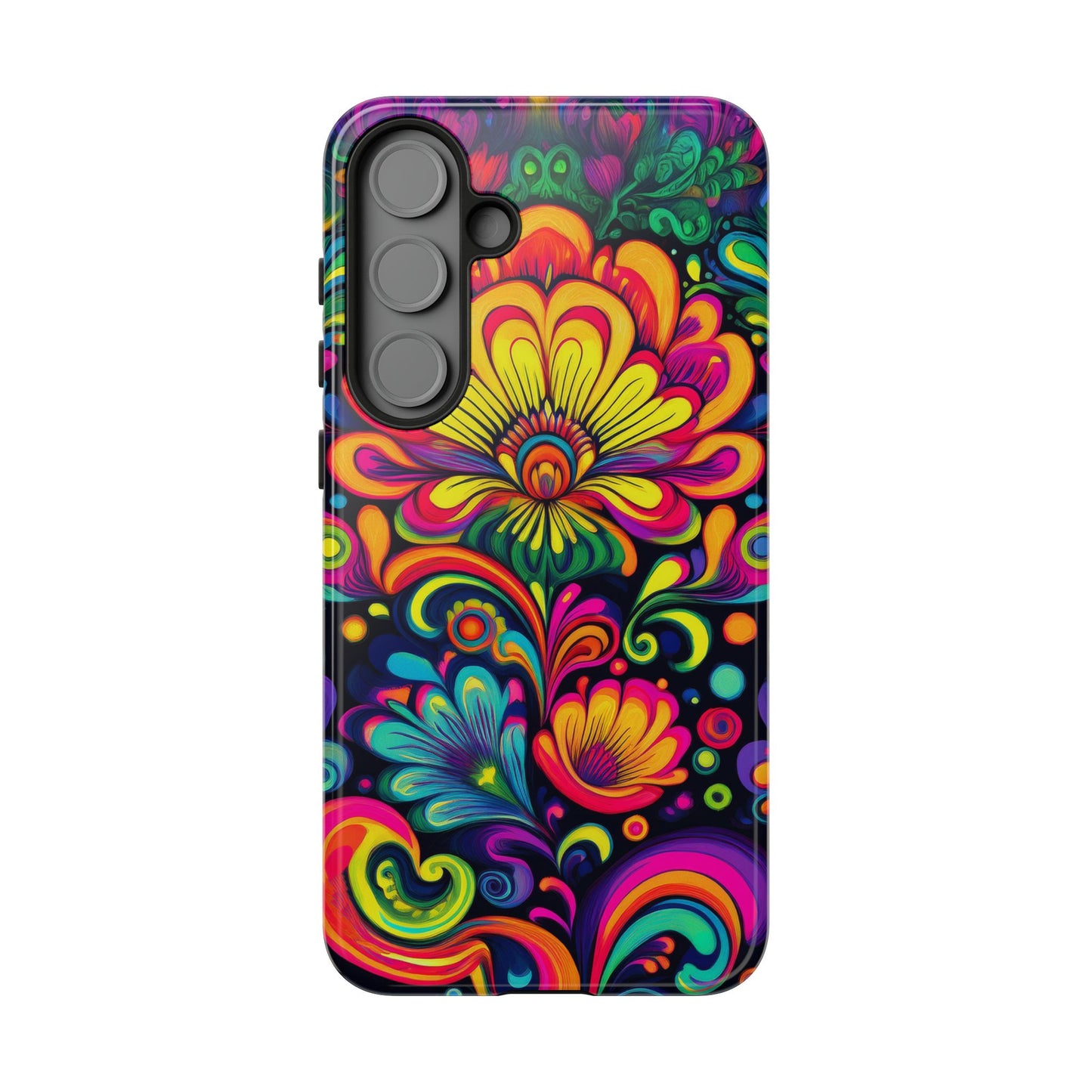 1970's inspired design Cell Phone Case 025