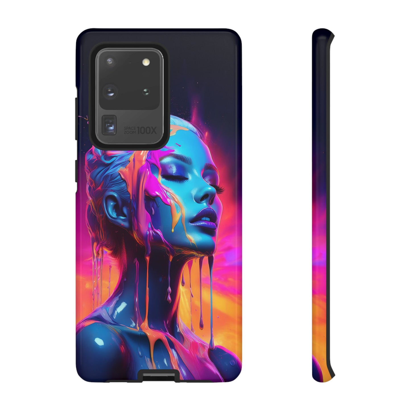 Painted Women Tough Case 016