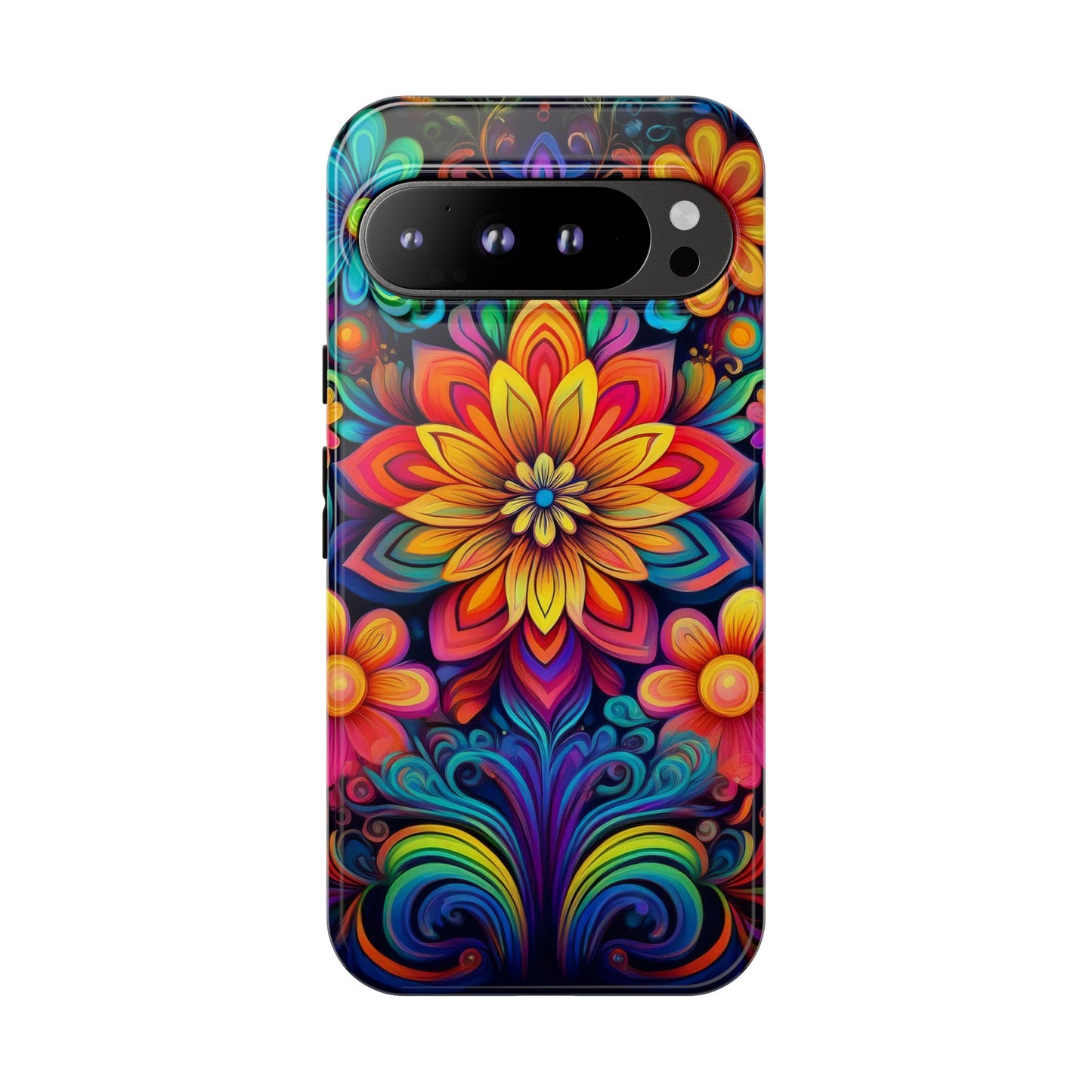 1970's inspired design Cell Phone Case 024