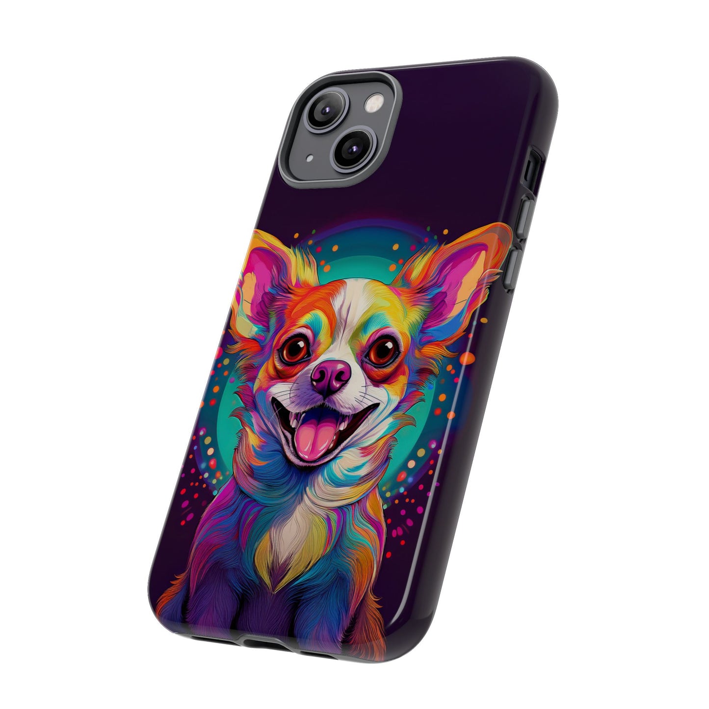 Chihuahua Dog Cell Phone Case 008