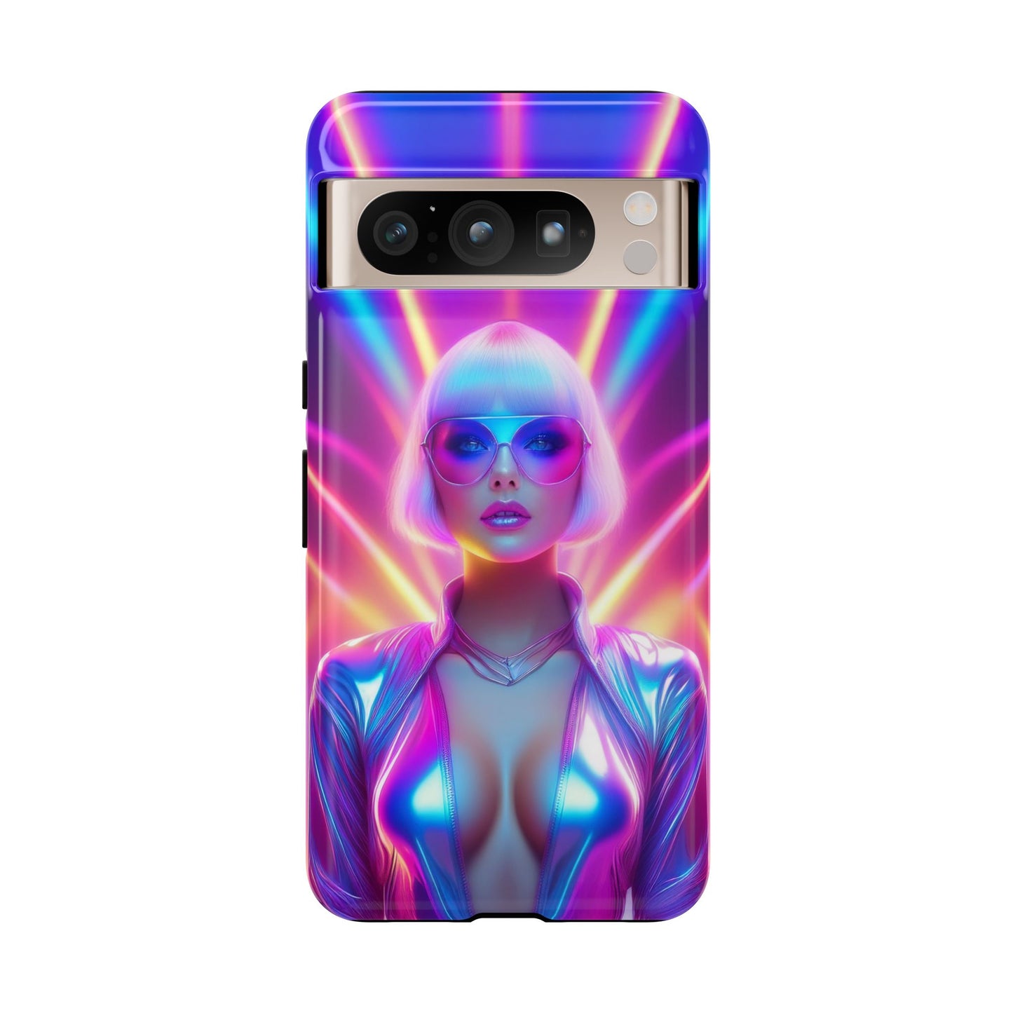 1980's inspired design Cell Phone Case 019