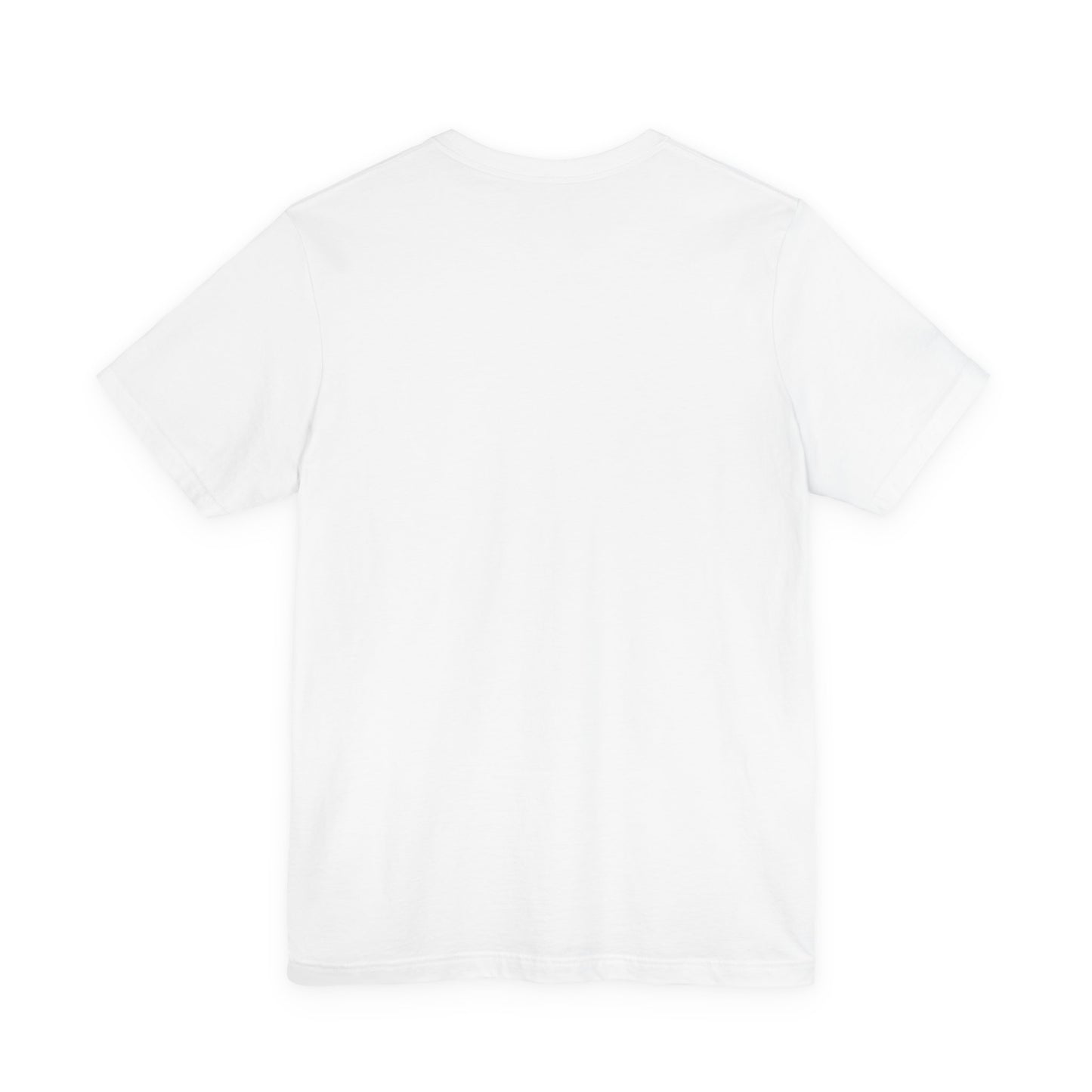'Merica Vintage Script Shirt – Patriotic Retro USA Tee for 4th of July – Independence Day American Pride Design. Unisex Jersey Short Sleeve Tee