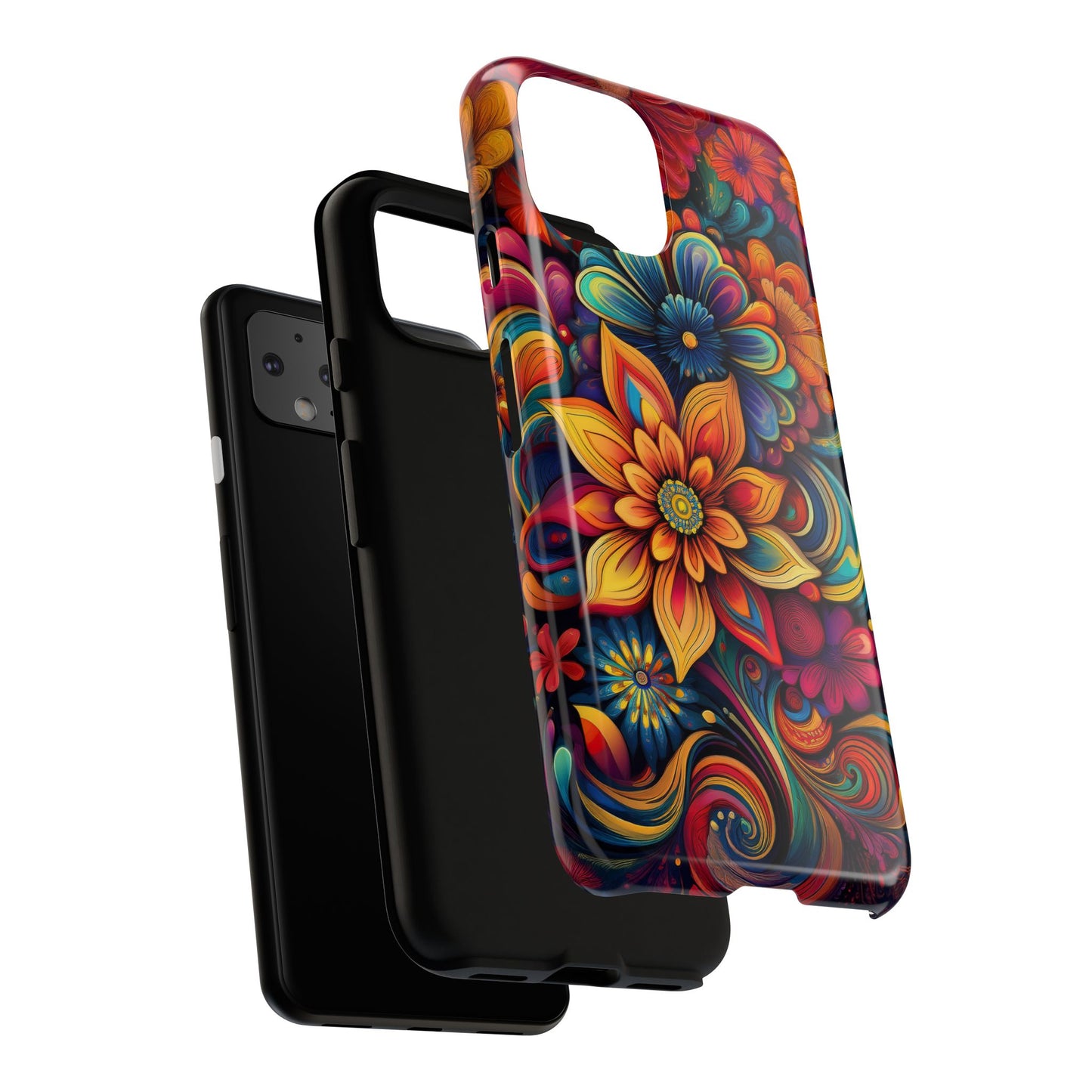 1970's inspired design Cell Phone Case 030