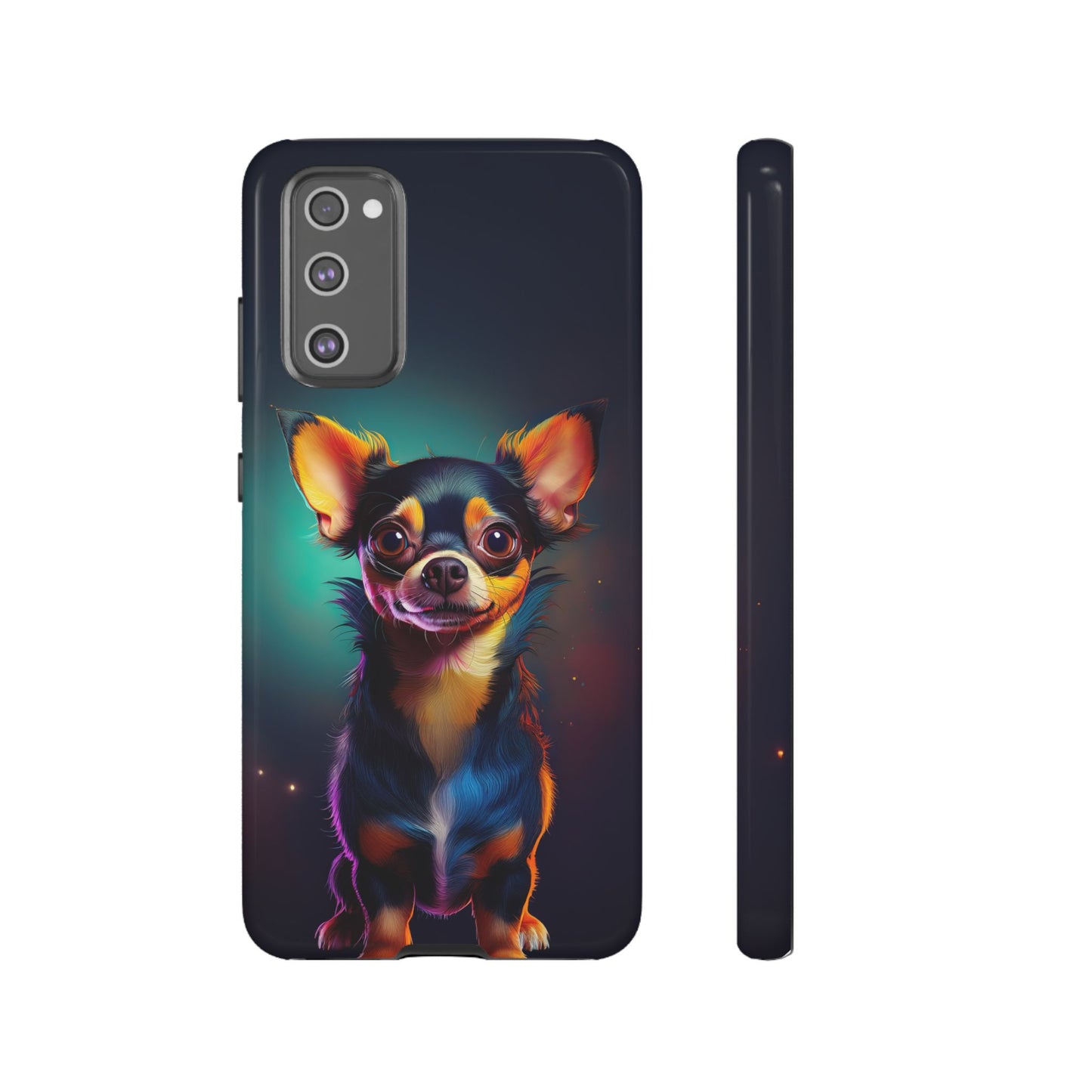 Chihuahua Dog Cell Phone Case 002