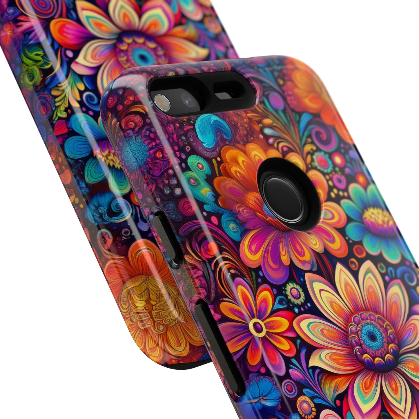 1970's inspired design Cell Phone Case 026