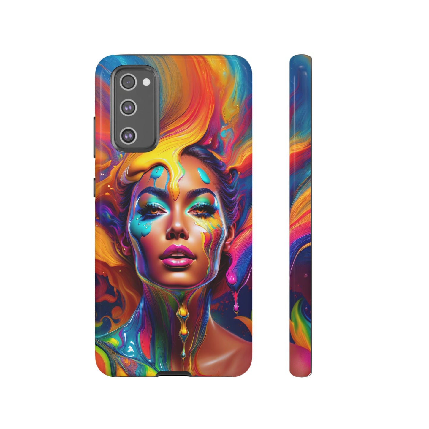 Painted Women Tough Case 012