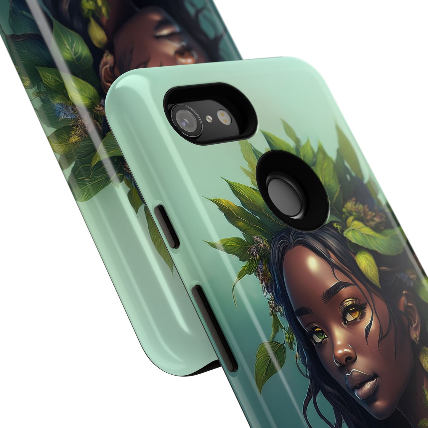 Beautiful Mother Nature Cell Phone Case 004