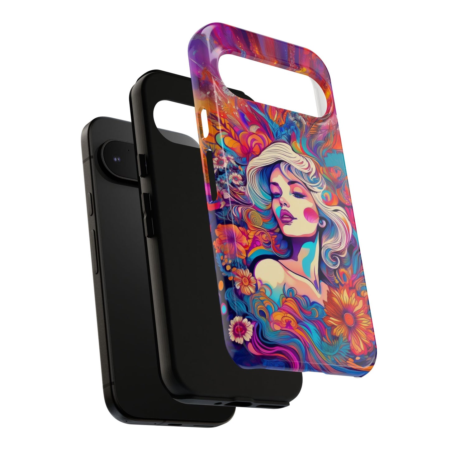 1970's inspired design Cell Phone Case 014