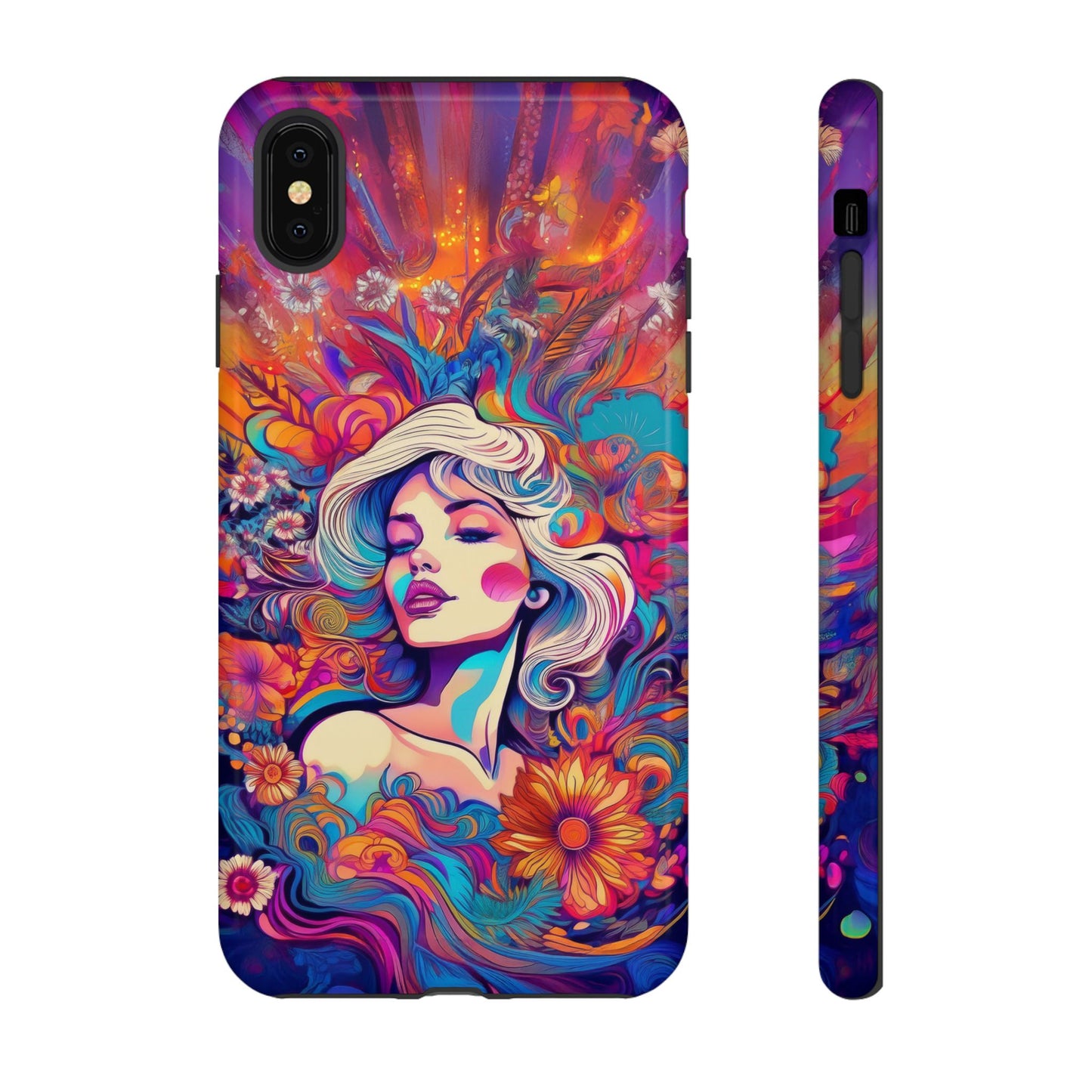 1970's inspired design Cell Phone Case 014