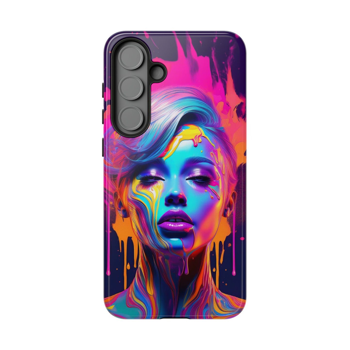 Painted Women Tough Case 015