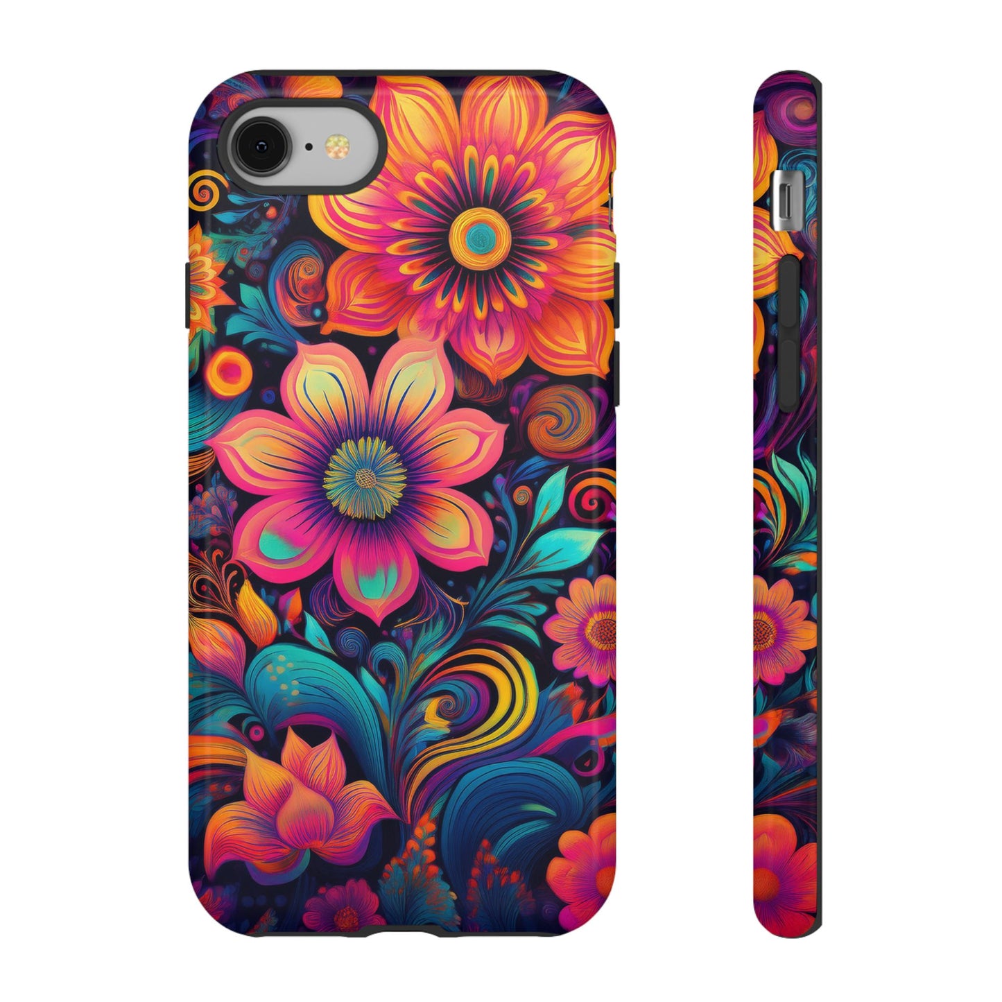 1970's inspired design Cell Phone Case 027