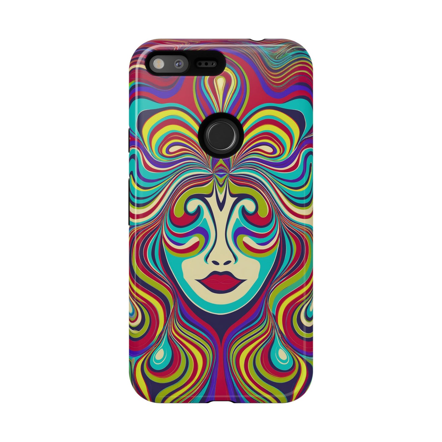 1970's inspired design Cell Phone Case 019