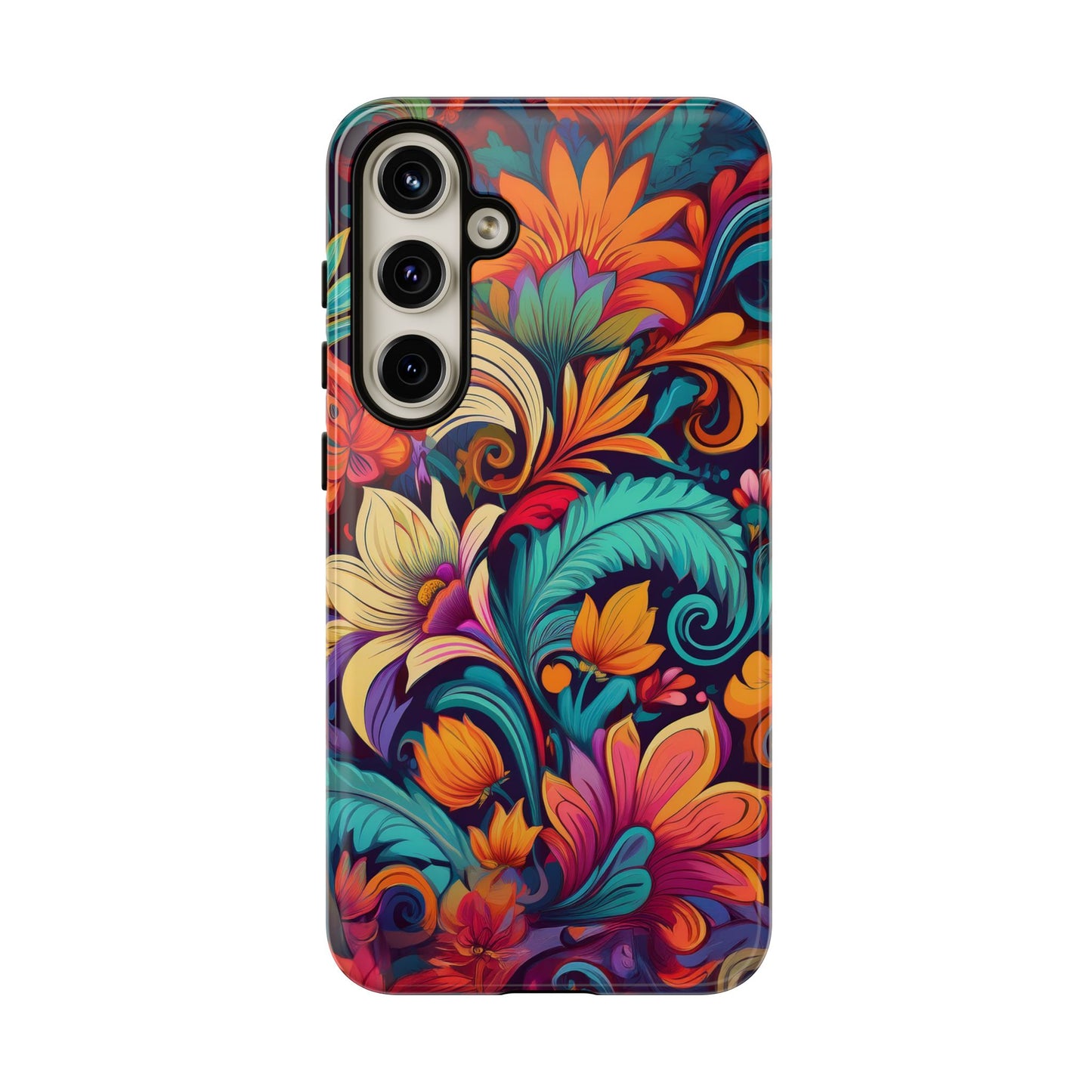 1970's inspired design Cell Phone Case 023