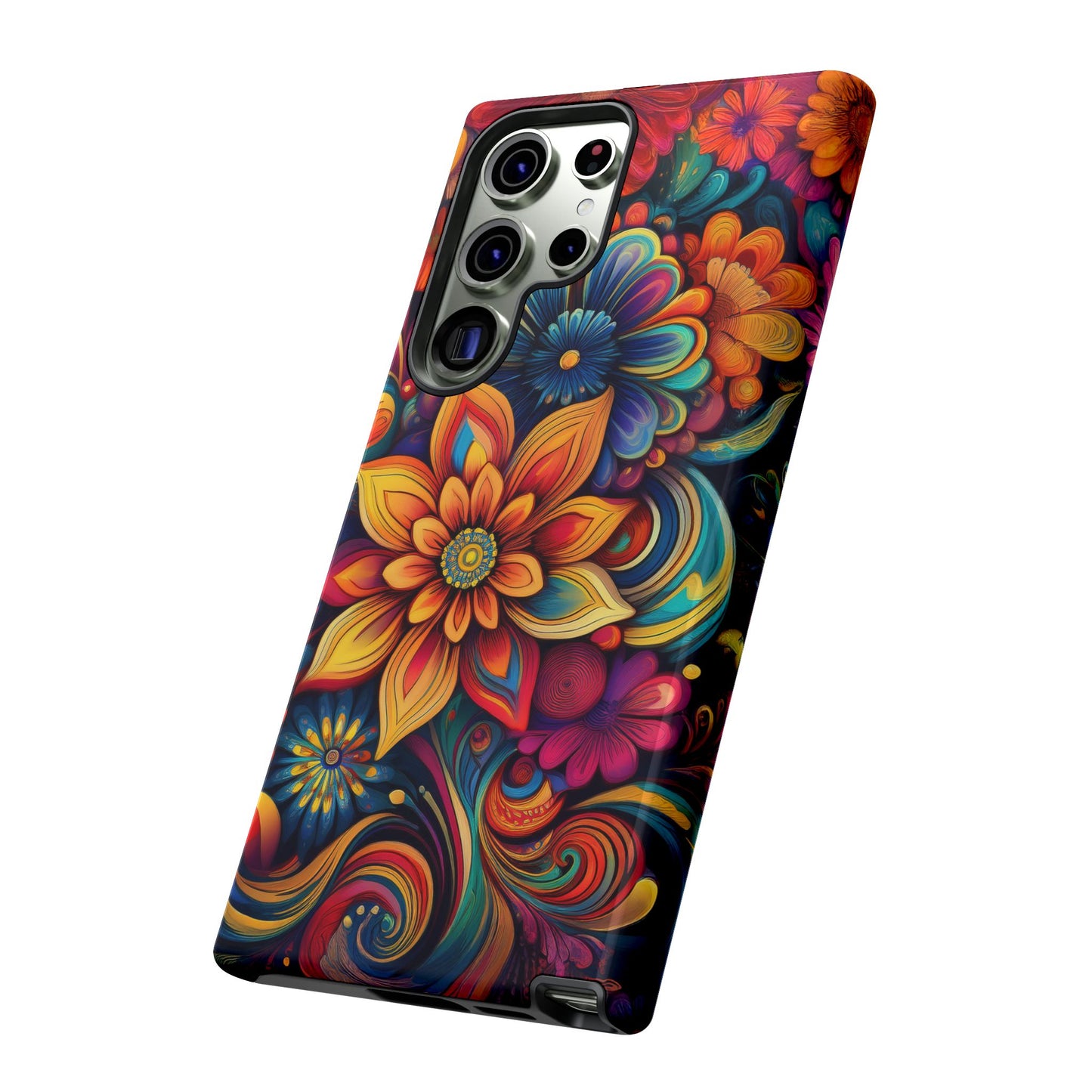 1970's inspired design Cell Phone Case 030