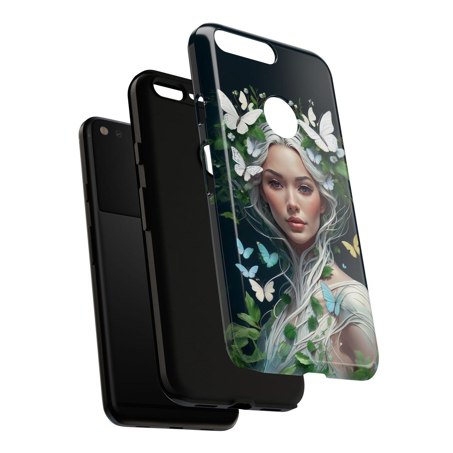 Beautiful Mother Nature Cell Phone Case 001