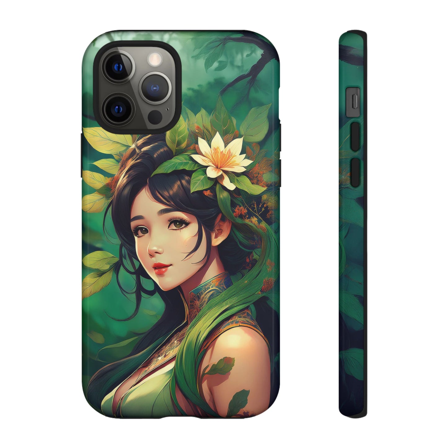 Beautiful Mother Nature Cell Phone Case 003