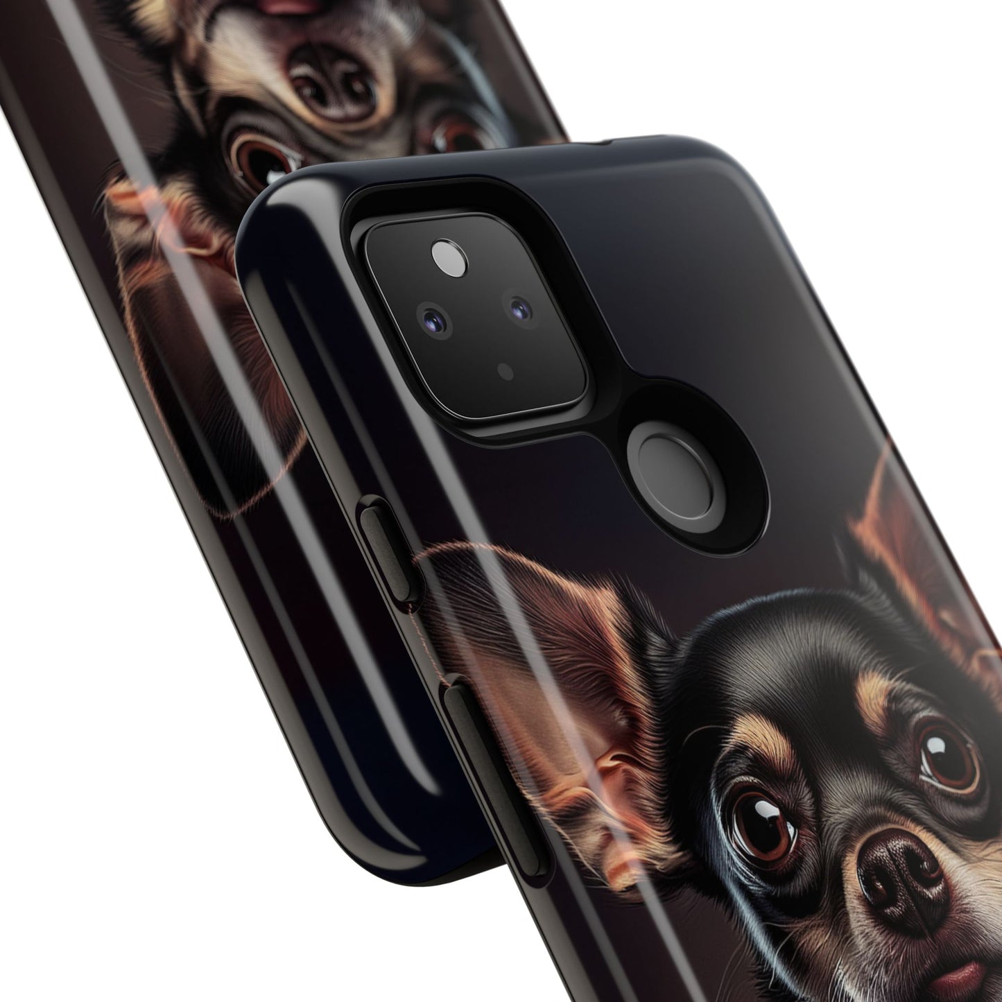 Chihuahua Dog Cell Phone Case 006