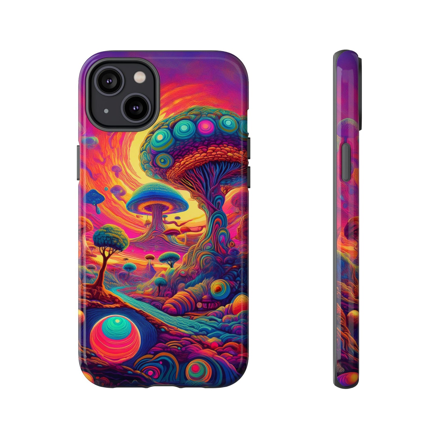 1970's inspired design Cell Phone Case 039