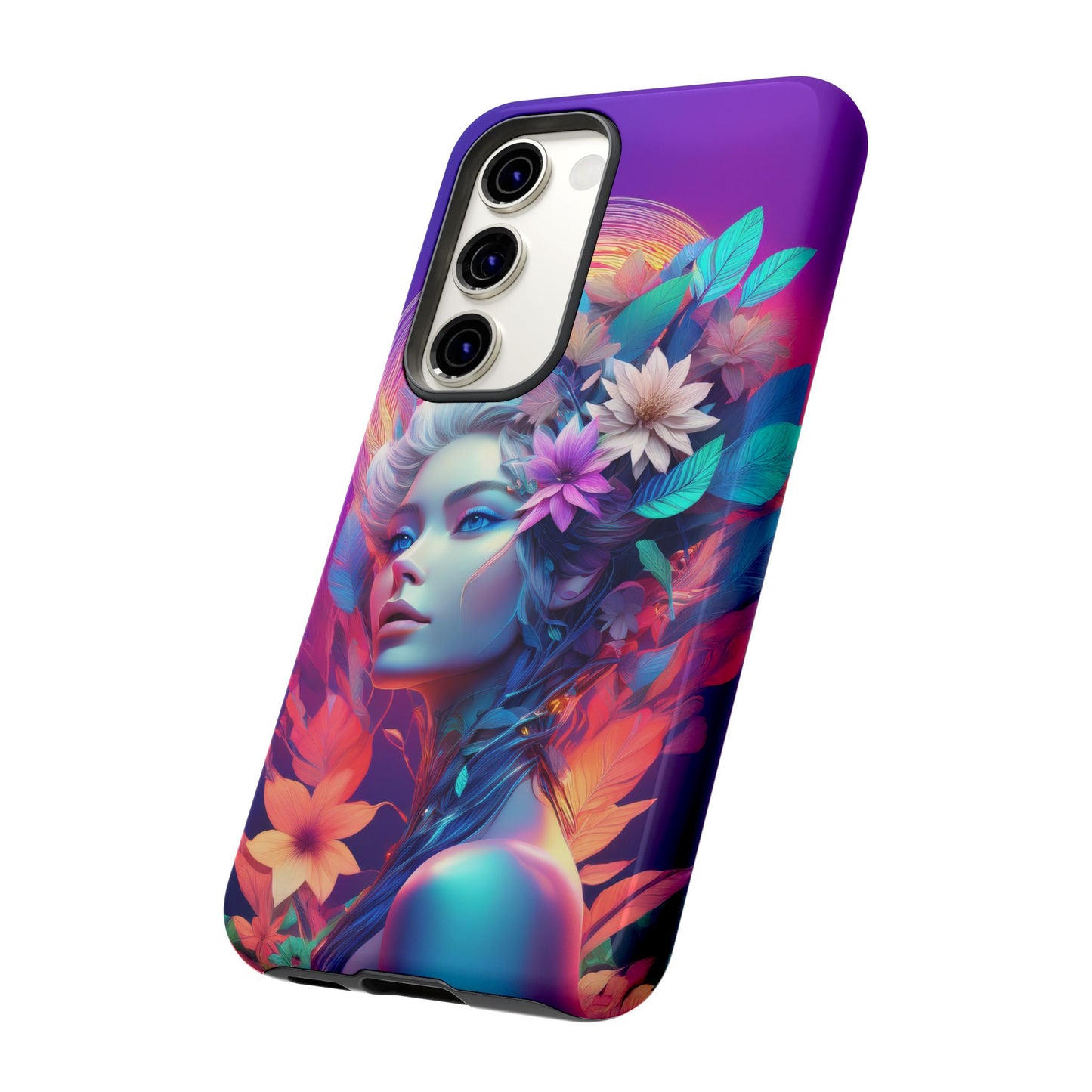 Beautiful Mother Nature Cell Phone Case 015