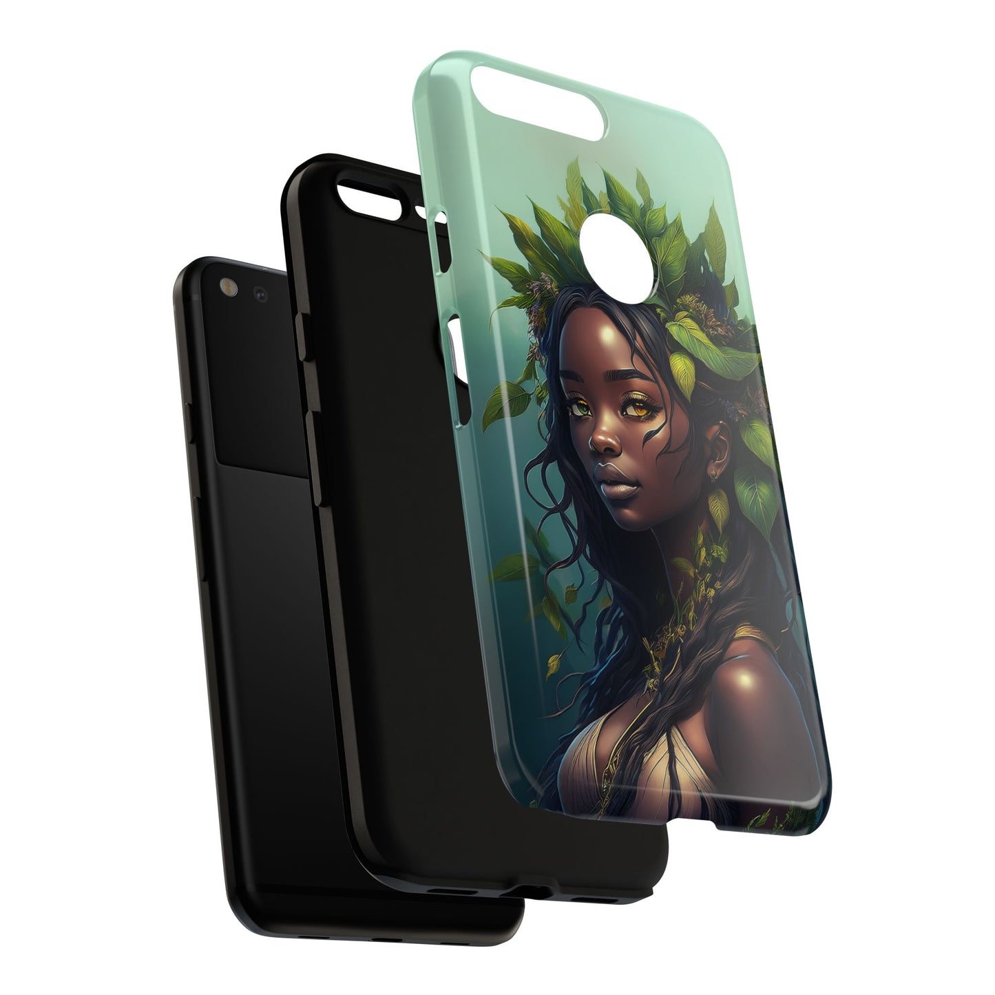 Beautiful Mother Nature Cell Phone Case 004