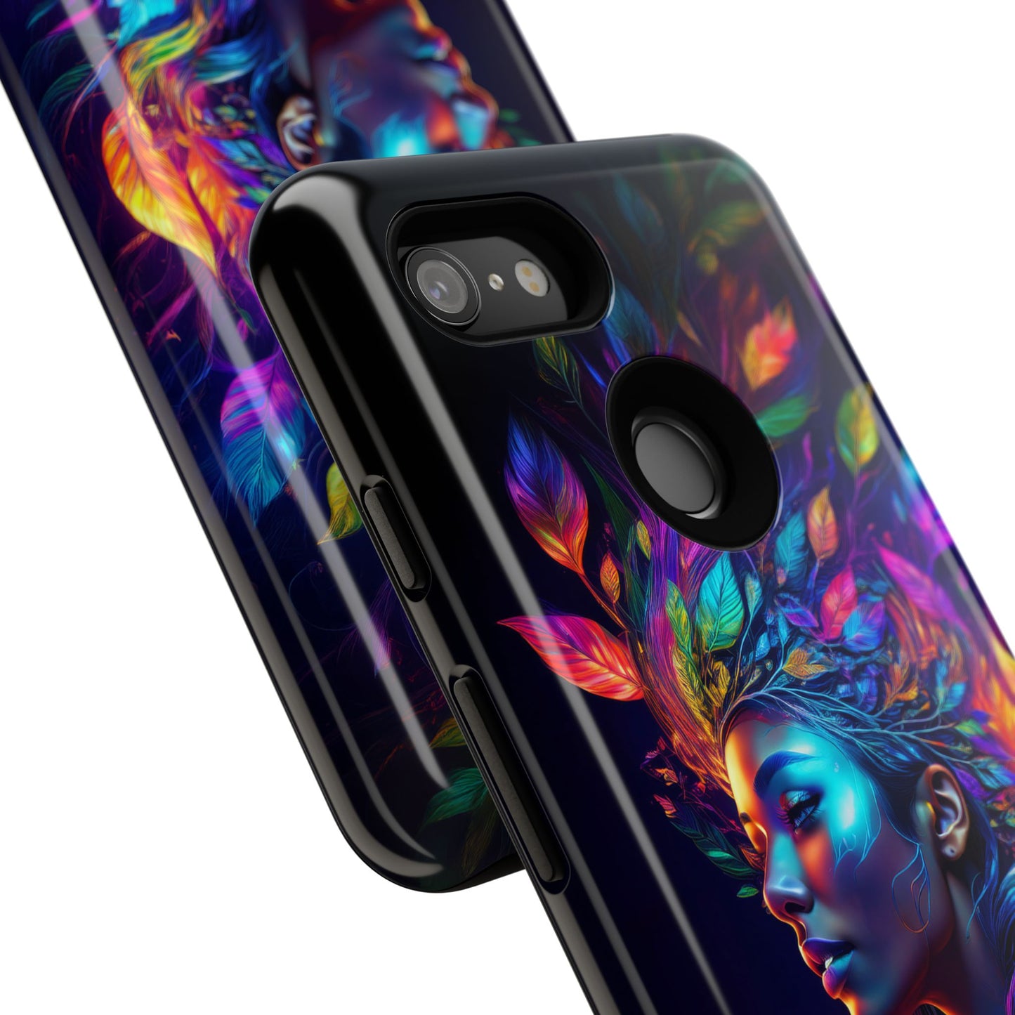 Beautiful Mother Nature Cell Phone Case 020