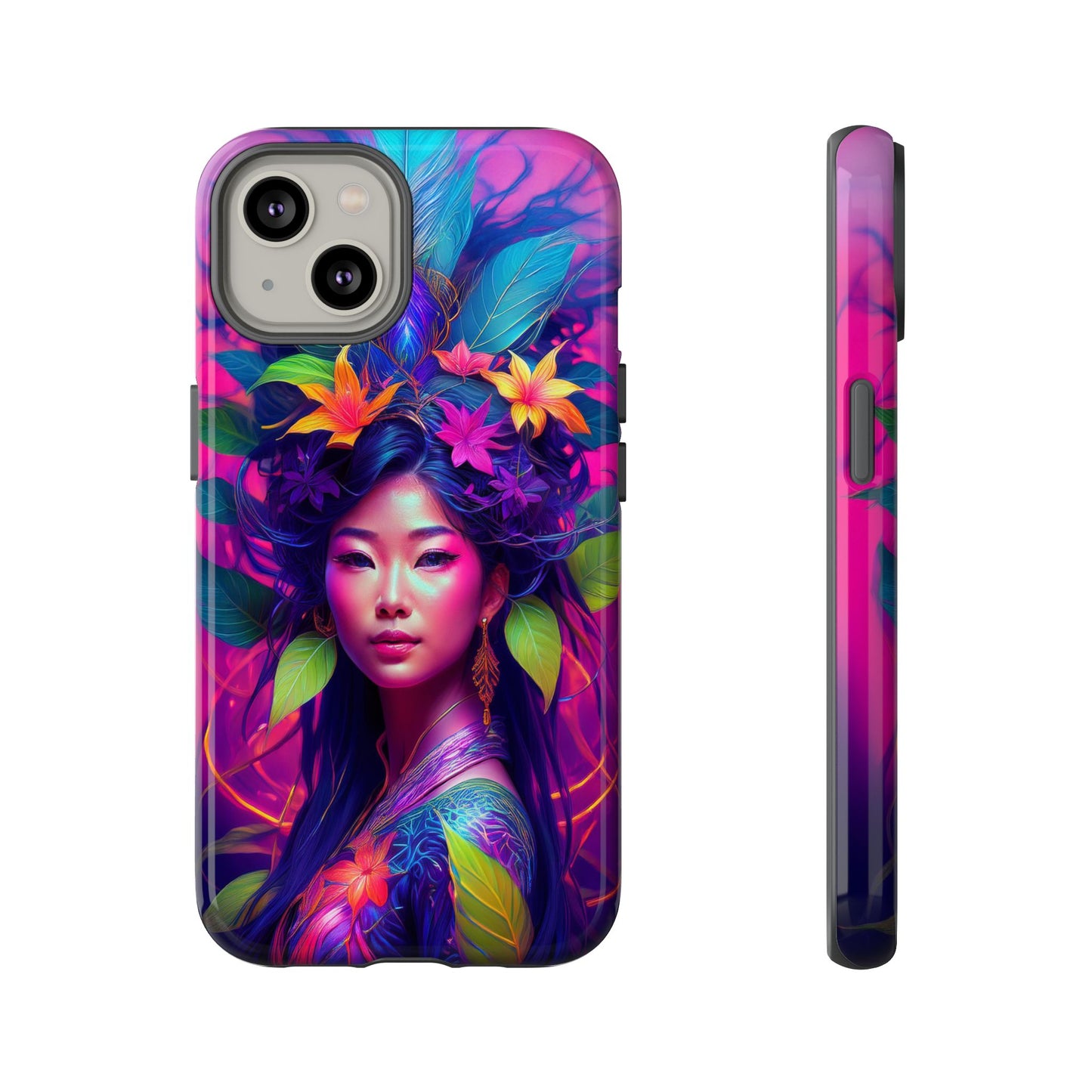 Beautiful Mother Nature Cell Phone Case 012