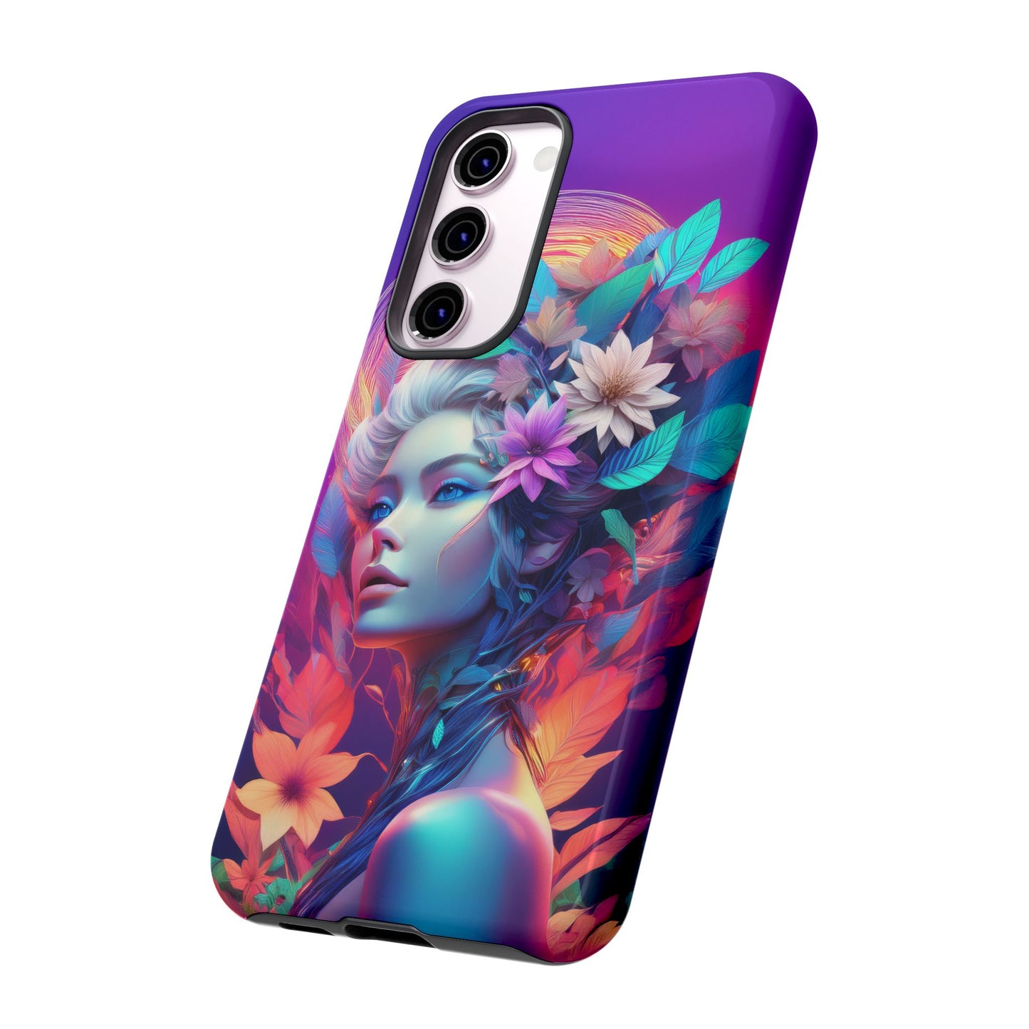 Beautiful Mother Nature Cell Phone Case 015