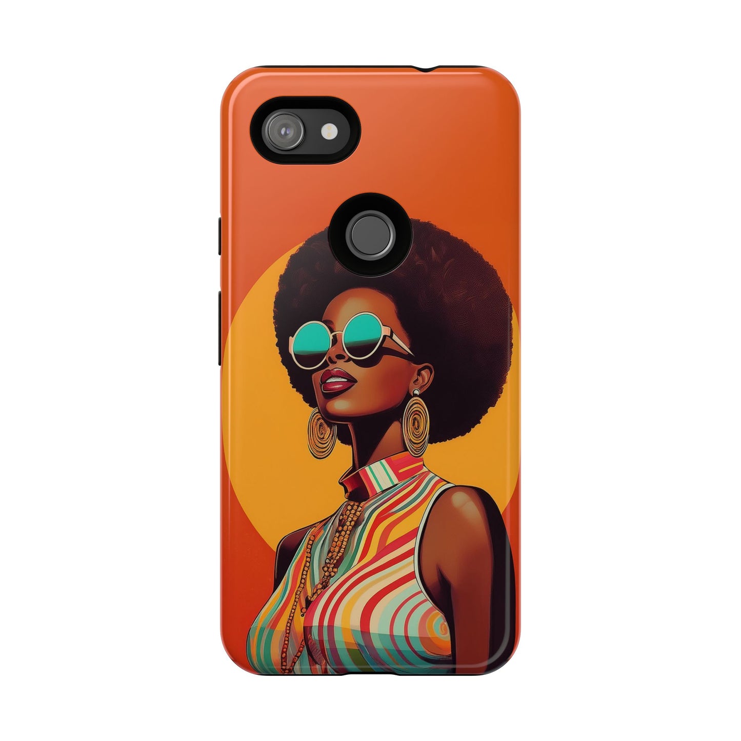 1970's inspired design Cell Phone Case 004