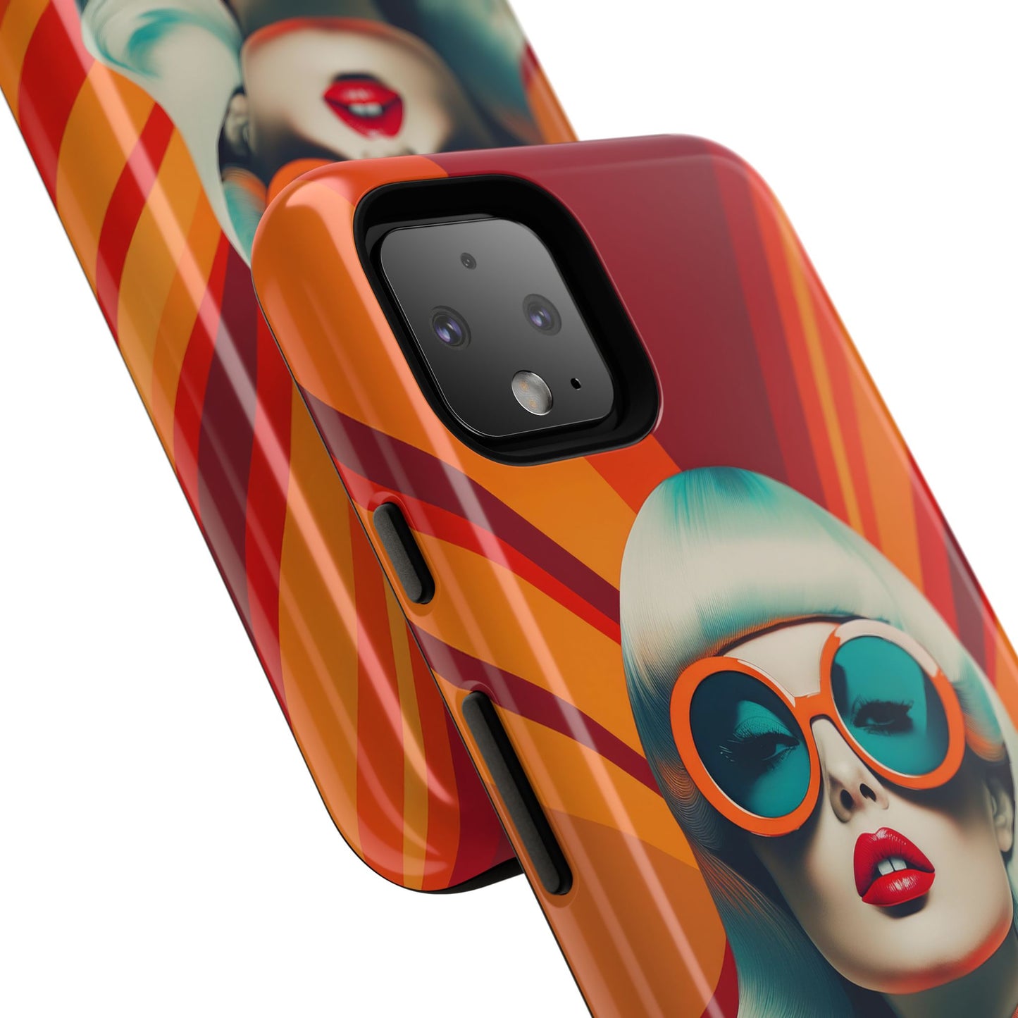 1970's inspired design Cell Phone Case 011