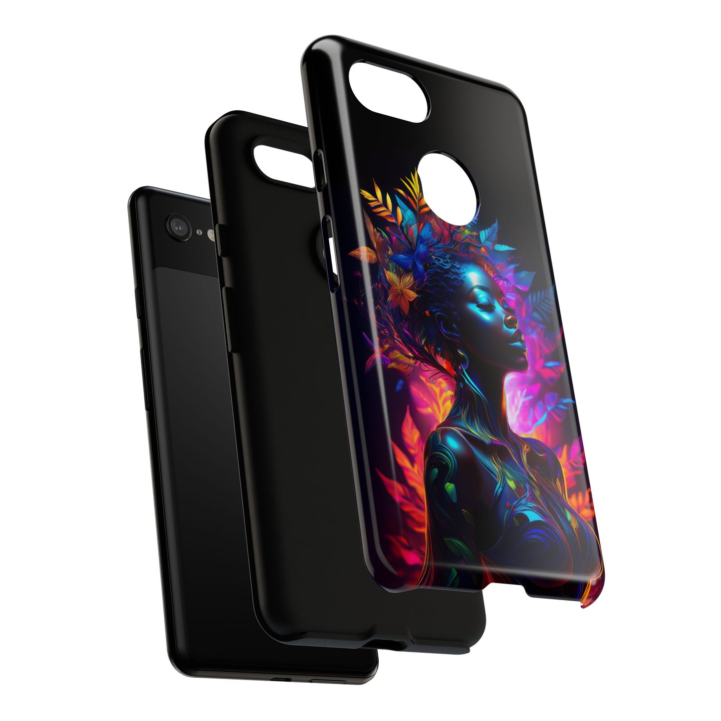 Beautiful Mother Nature Cell Phone Case 019