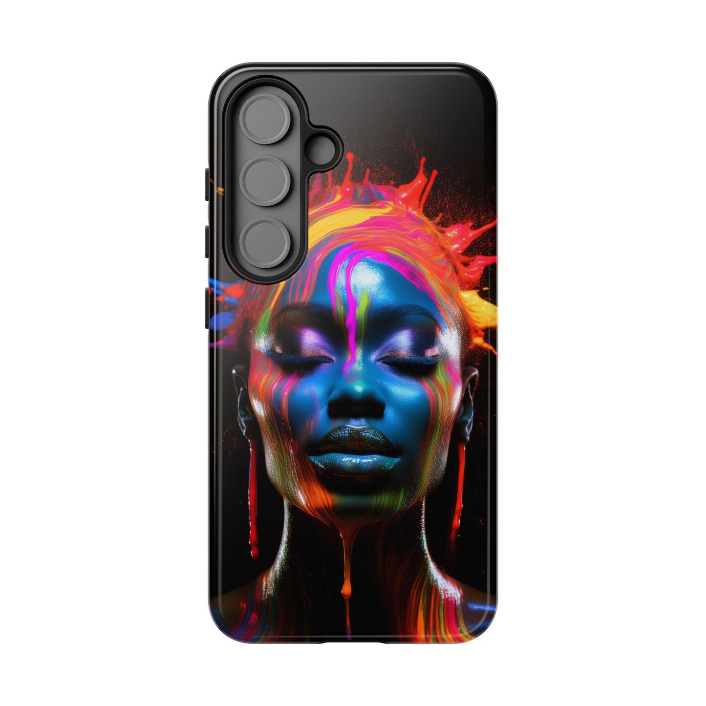 Painted Women Tough Case 011