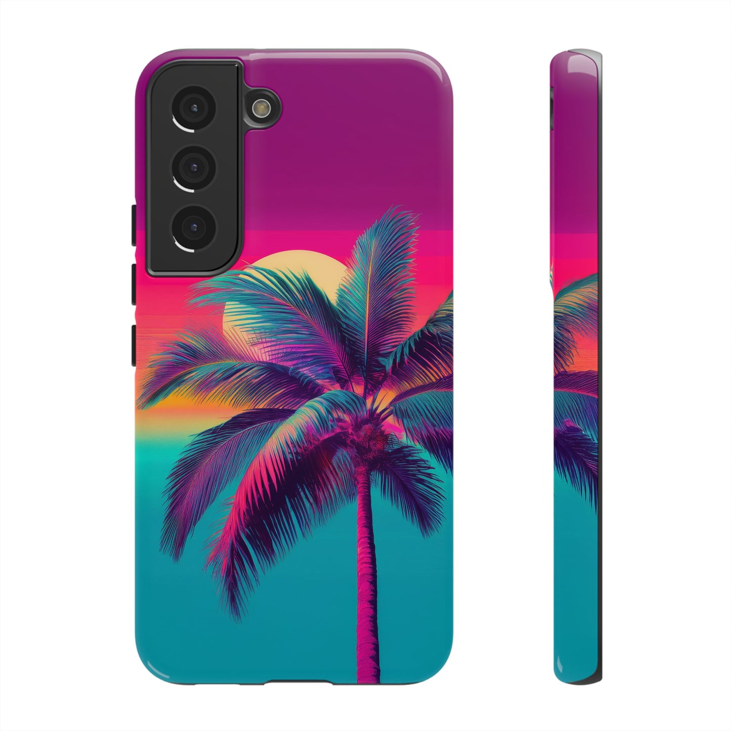 1980's inspired design Cell Phone Case 028